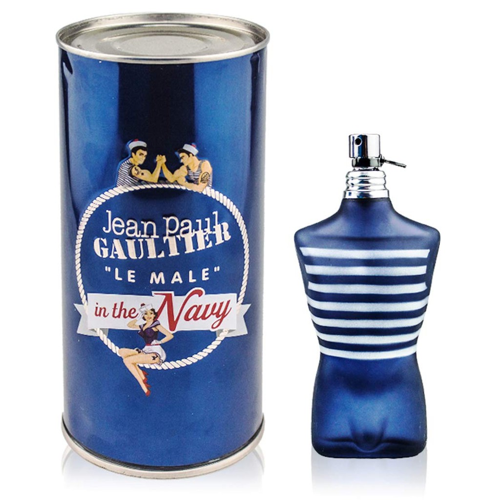 Nước hoa Nam Jien dáng người vỏ xanh 125ml | BigBuy360 - bigbuy360.vn