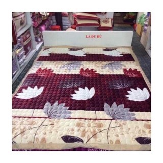Thảm chải giường m6x2m