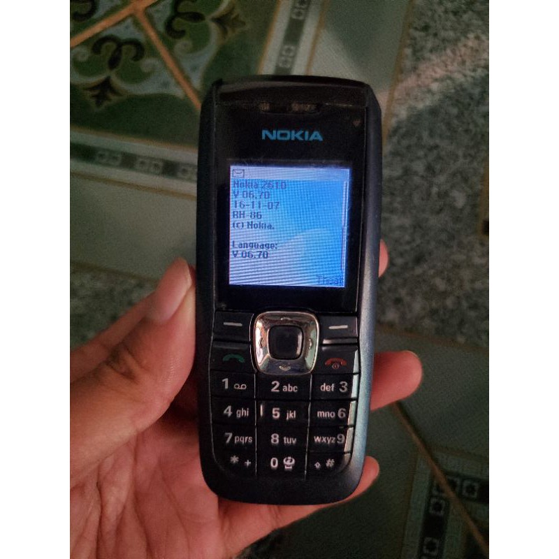 Điện thoại nokia 2610 | BigBuy360 - bigbuy360.vn