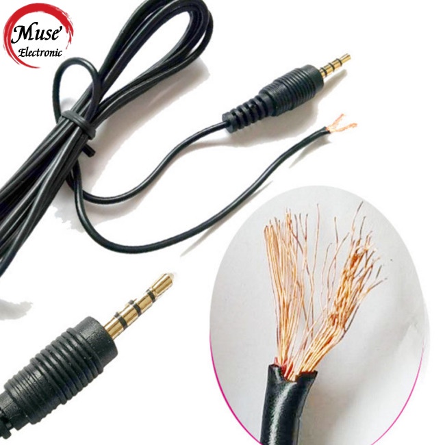 Micro Cài Áo Jack 3.5mm Chuyên Dụng Cho Điện Thoại