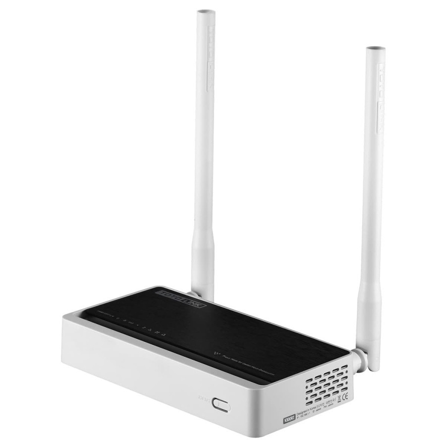 Bộ Phát Sóng Wifi Totolink N300rt 300mbps