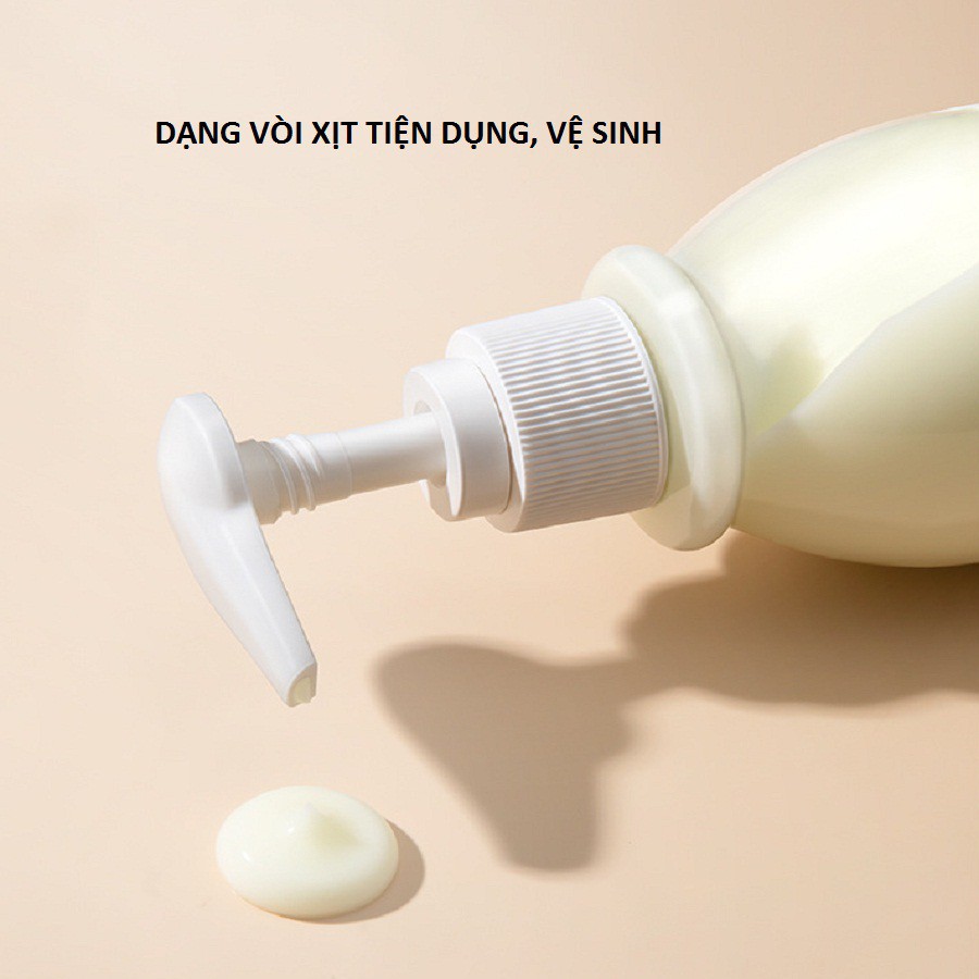 Sữa Dưỡng Thể, Sữa Dê Nội Địa Trung QUARXERY 250g Dưỡng Ẩm, Dưỡng Trắng Body Lotion | BigBuy360 - bigbuy360.vn