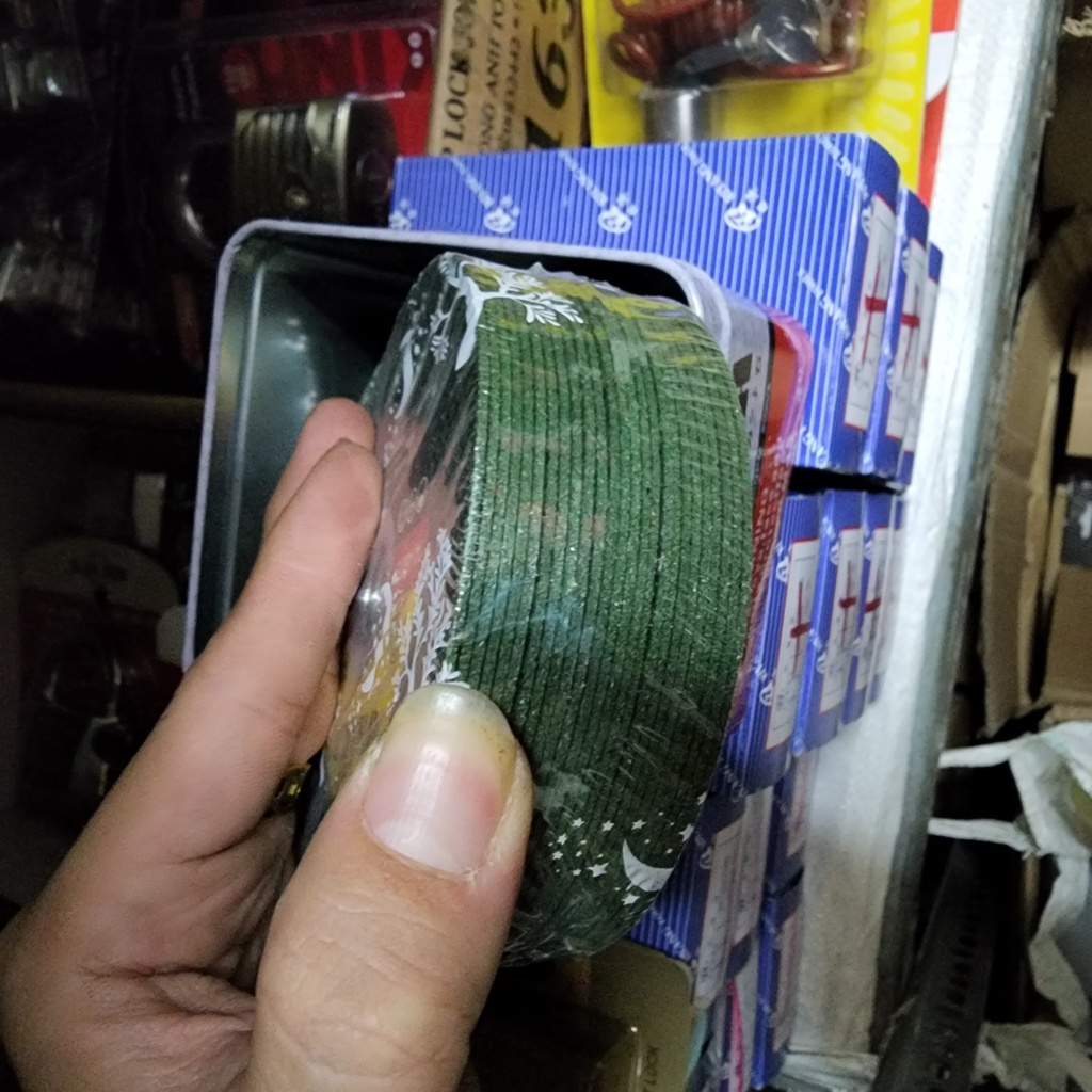 Đá cắt sắt 1 tất 100mm onika japan