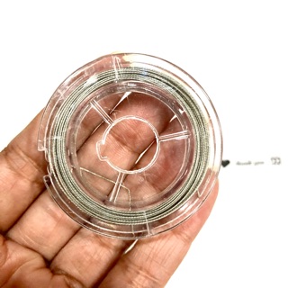 10m Dây Thép Không Gỉ Xỏ Chuỗi Hạt