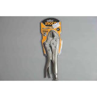 Kềm bấm hàm 10 inch Ingco HSJP0110