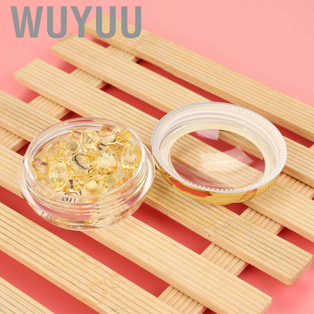 (Hàng Mới Về) Kem Dưỡng Da Mắt Dạng Viên Nang Wuyuu Dưỡng Ẩm Loại Bỏ Bọng Mắt Làm Săn Chắc Da | BigBuy360 - bigbuy360.vn