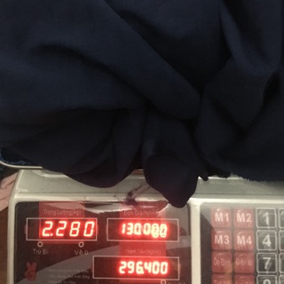 Vải minh bui 430k