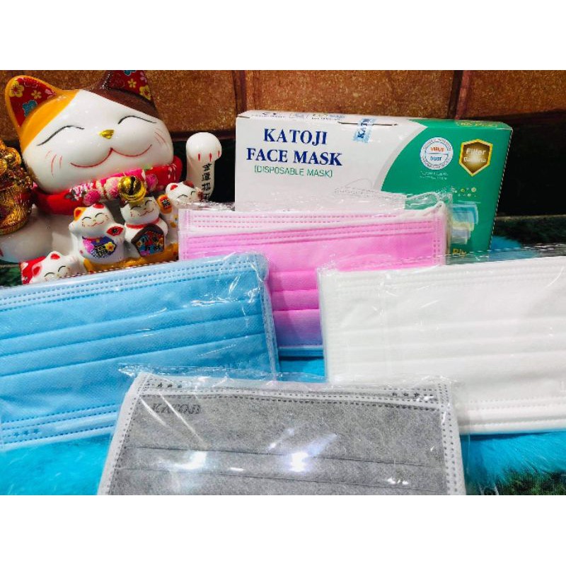 Khẩu Trang Y Tế 4 lớp kháng khuẩn