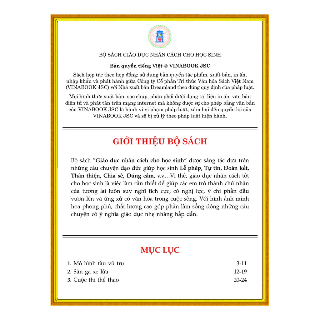 Sách - Giáo Dục Nhân Cách Cho Học Sinh – Đừng Giận Dữ