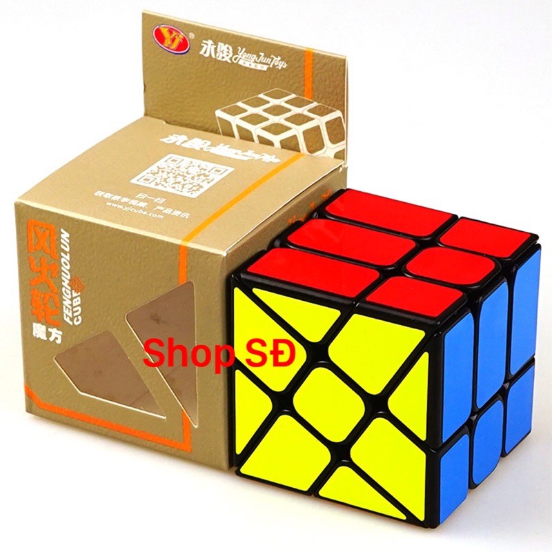 rubik biến dạng