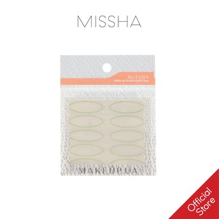 Miếng dán mắt 2 mí Missha Makeup Double Eyelid Tape