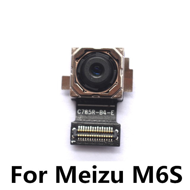 Phụ Kiện Camera Sau Cho Điện Thoại Meizu M3 M3S M5 M5S M6 Mini M3, M5 Note U10 M3 Note Mini