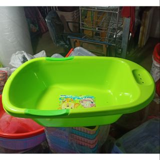 THAU TẮM EM BÉ NHỰA DUY TÂN,3 SIZE