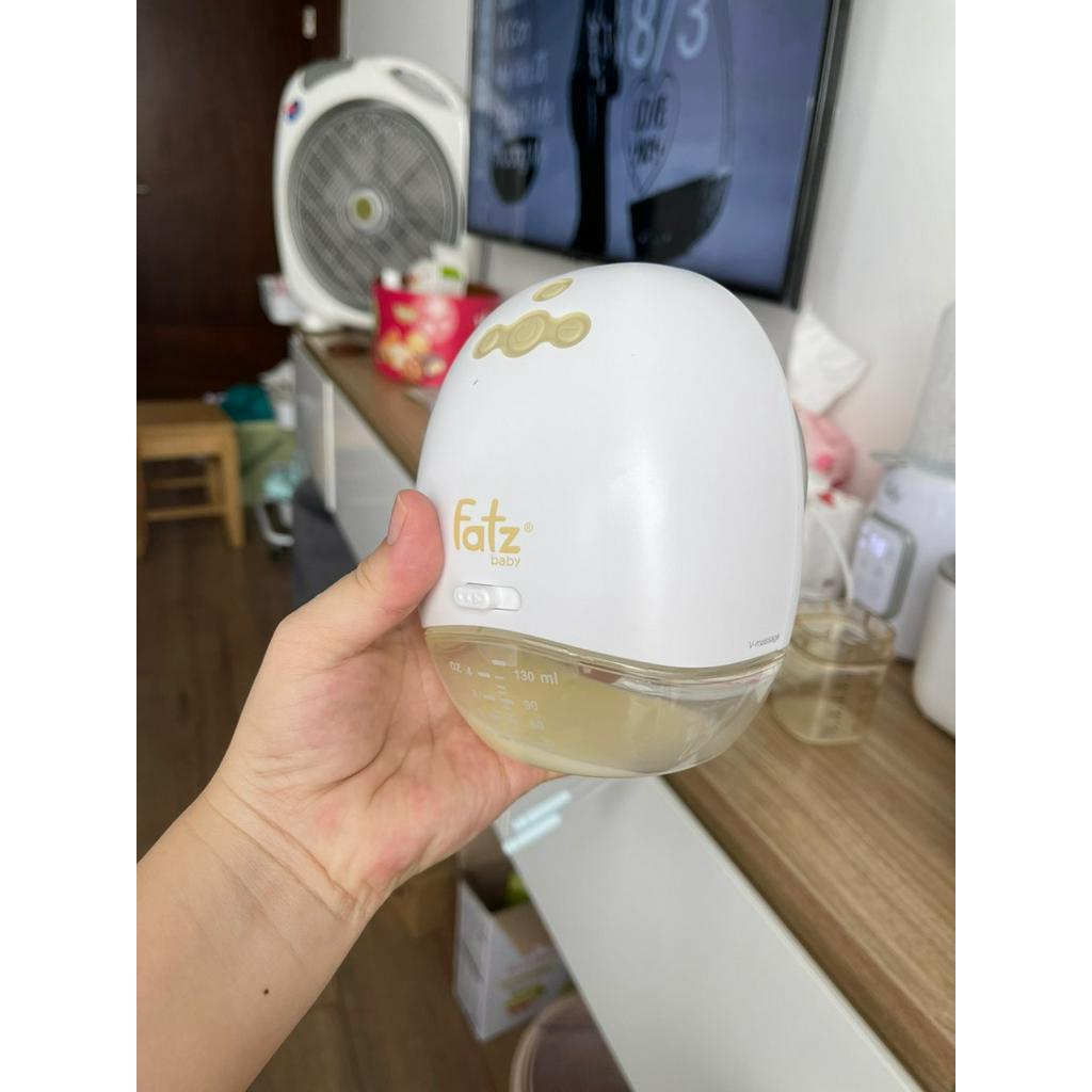 Máy hút sữa không dây rảnh tay Fatz Baby Freepro 1 FB1270BT