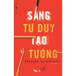 Sách - sáng tư duy tạo ý tưởng