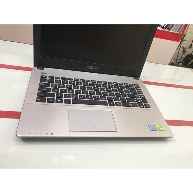 Asus k450 i5 4210u 4gb ssd120gb vga