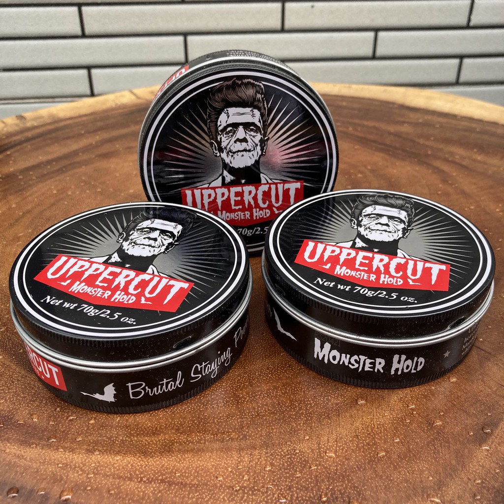 Sáp tạo nếp tóc, giữ nếp Uppercut Monster Hold 70g