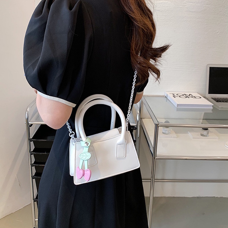 Túi Đeo Vai Có Dây Đeo Sợi Xích Thời Trang Cho Nữ