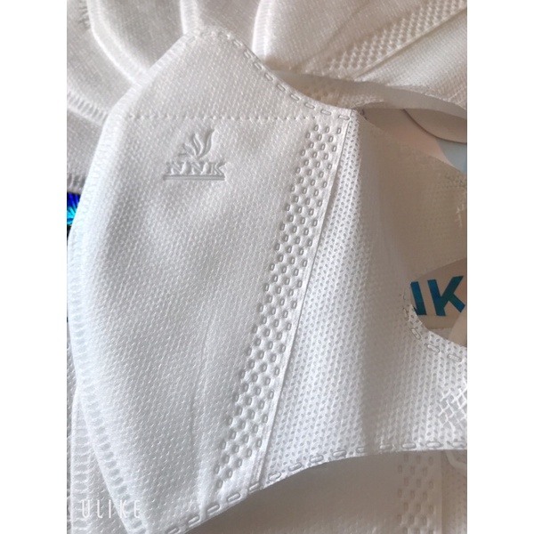 Khẩu Trang 5D Mask NNK Cao Cấp,Dày Ôm Kín(Hộp 10c)
