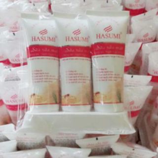 Hasumi sữa rửa mặt