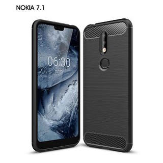 ỐP LƯNG CHỐNG SỐC CHO NOKIA 7.1