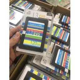 SSD TEAMGROUP 120GB L3 EVO -Chính Hãng Phân Phối - Tặng khẩu trang | BigBuy360 - bigbuy360.vn
