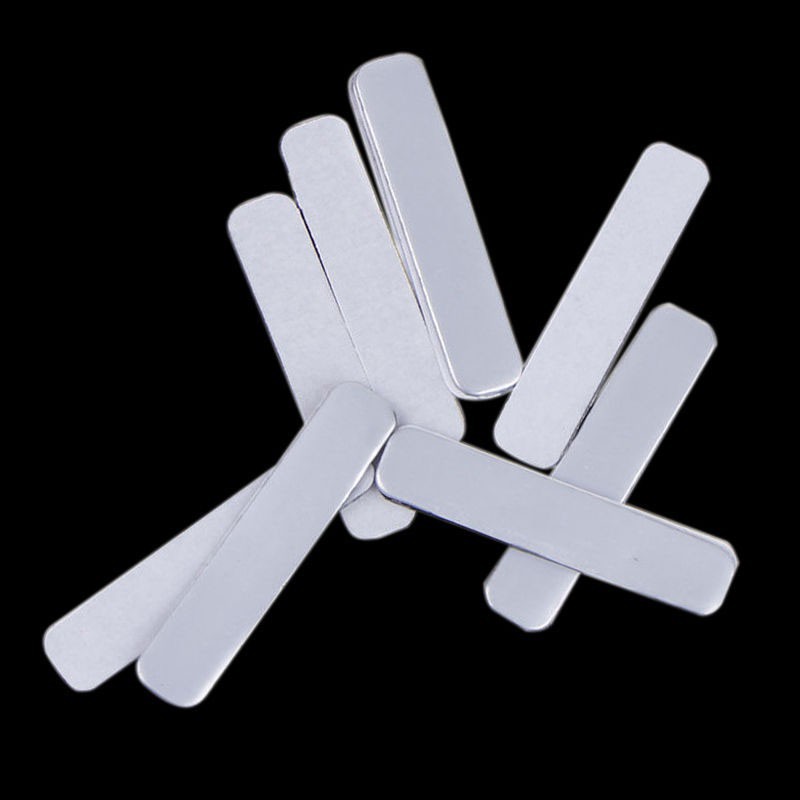 Set 10 thanh chì hỗ trợ lực đánh cho gậy golf/vợt tennis