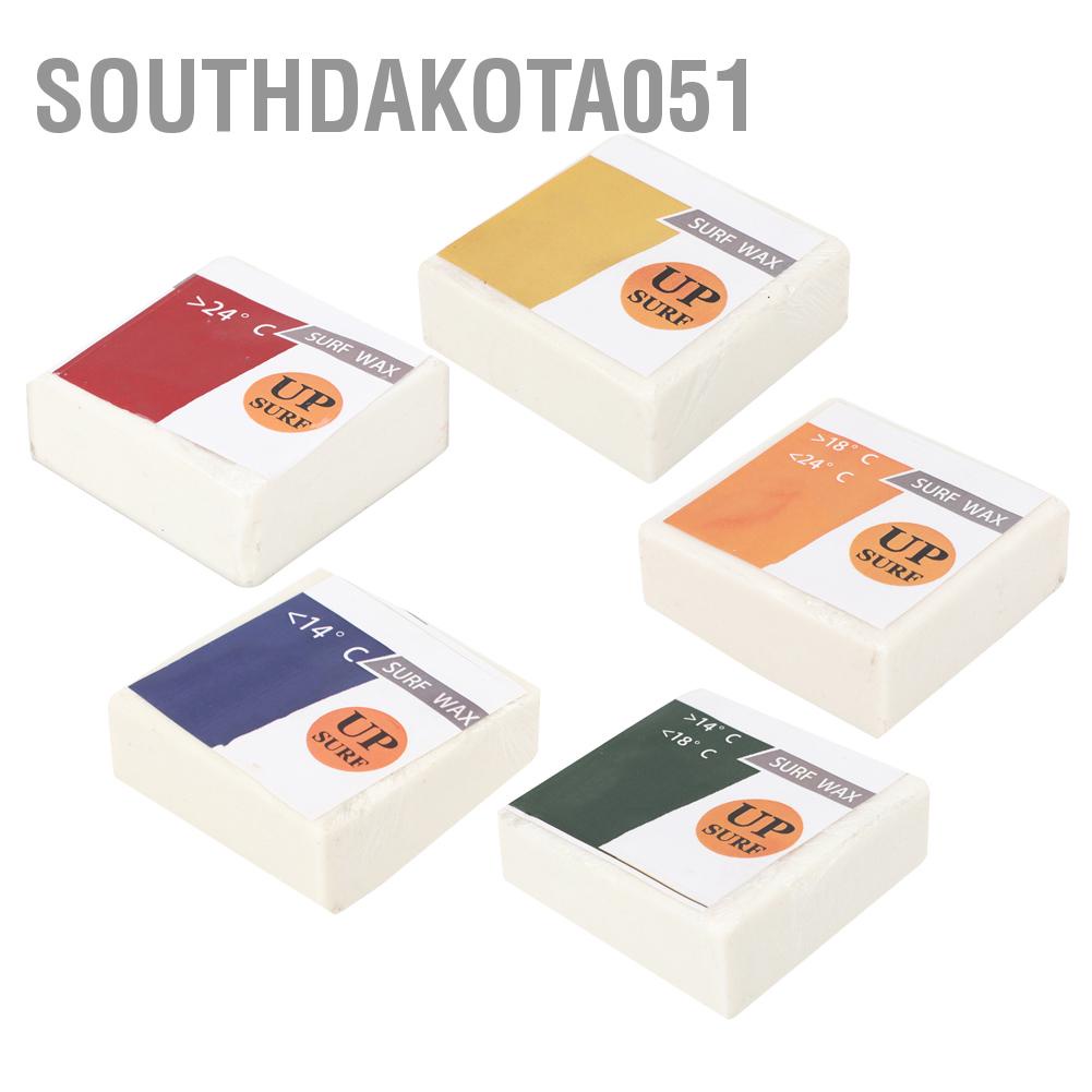 Hàng Sẵn UPSURF Sáp chống trượt cho ván lướt sóng tiện lợi chất lượng cao Chuyên nghiệp Phụ kiện Lướt ván【Southdakota051】