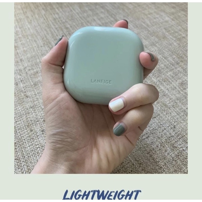 Phấn nước cushion LANEIGE NEO MATTE và GLOW