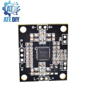 Mạch khuếch đại âm thanh hifi class d pam8610 2x15w