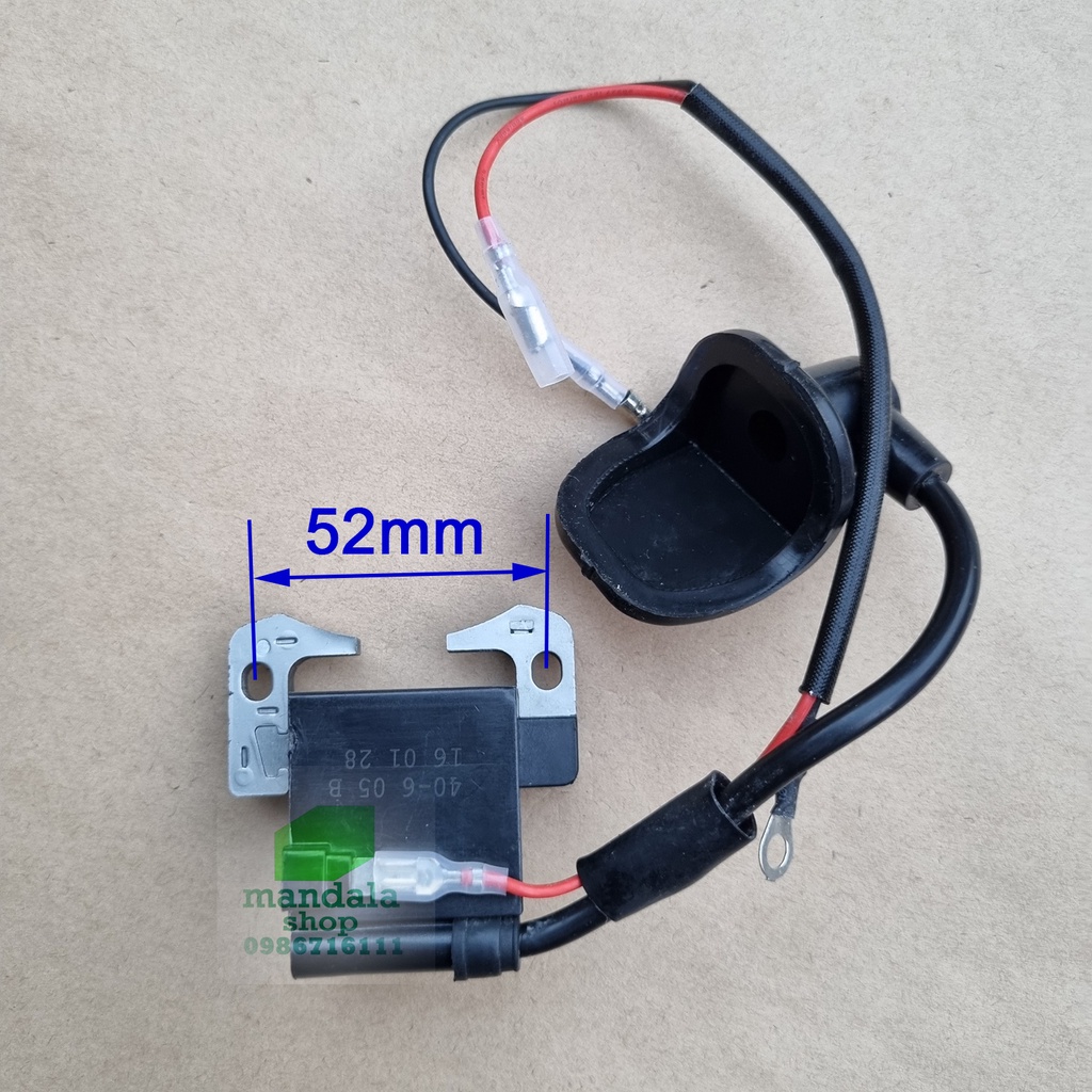 Ic môbin điện máy cắt cỏ 411, hàng chất lượng cao sử dụng bền bỉ