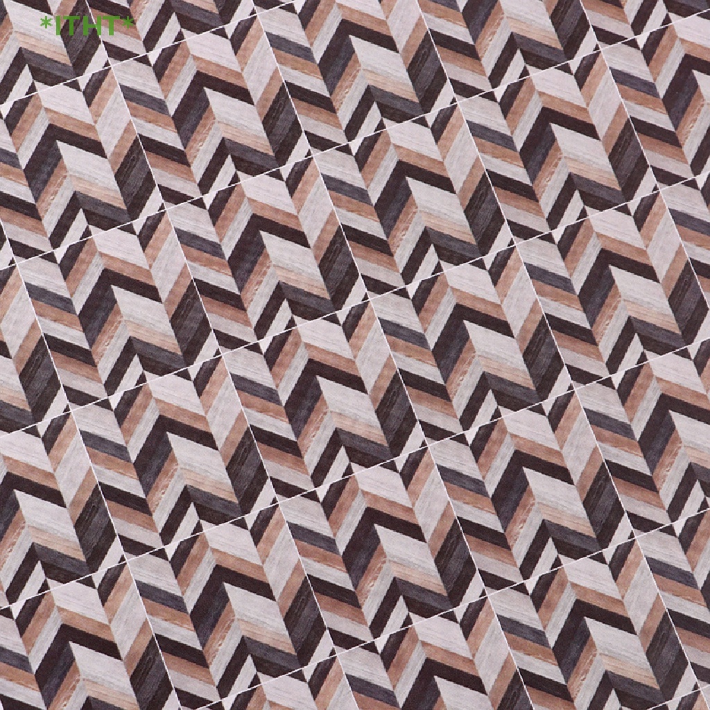 Sticker Dán Sàn Nhà Trang Trí Nhà Búp Bê 1: 12 Mới