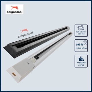 Thanh ray đèn rọi 1m