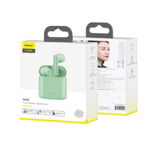Tai nghe Bluetooth Baseus Encok W09