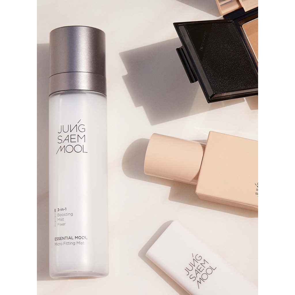 Xịt khoáng 3in1 Essential Jung Saem Mool Micro Fitting Mist