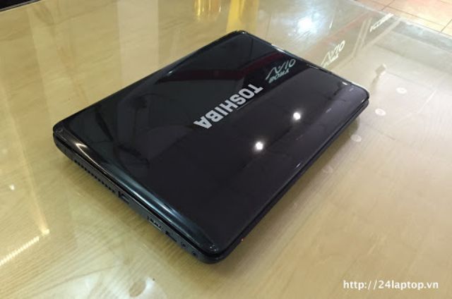  Laptop giá rẻ Toshiba L840 Core i3 3120M Ram 2gb HDD 500gb