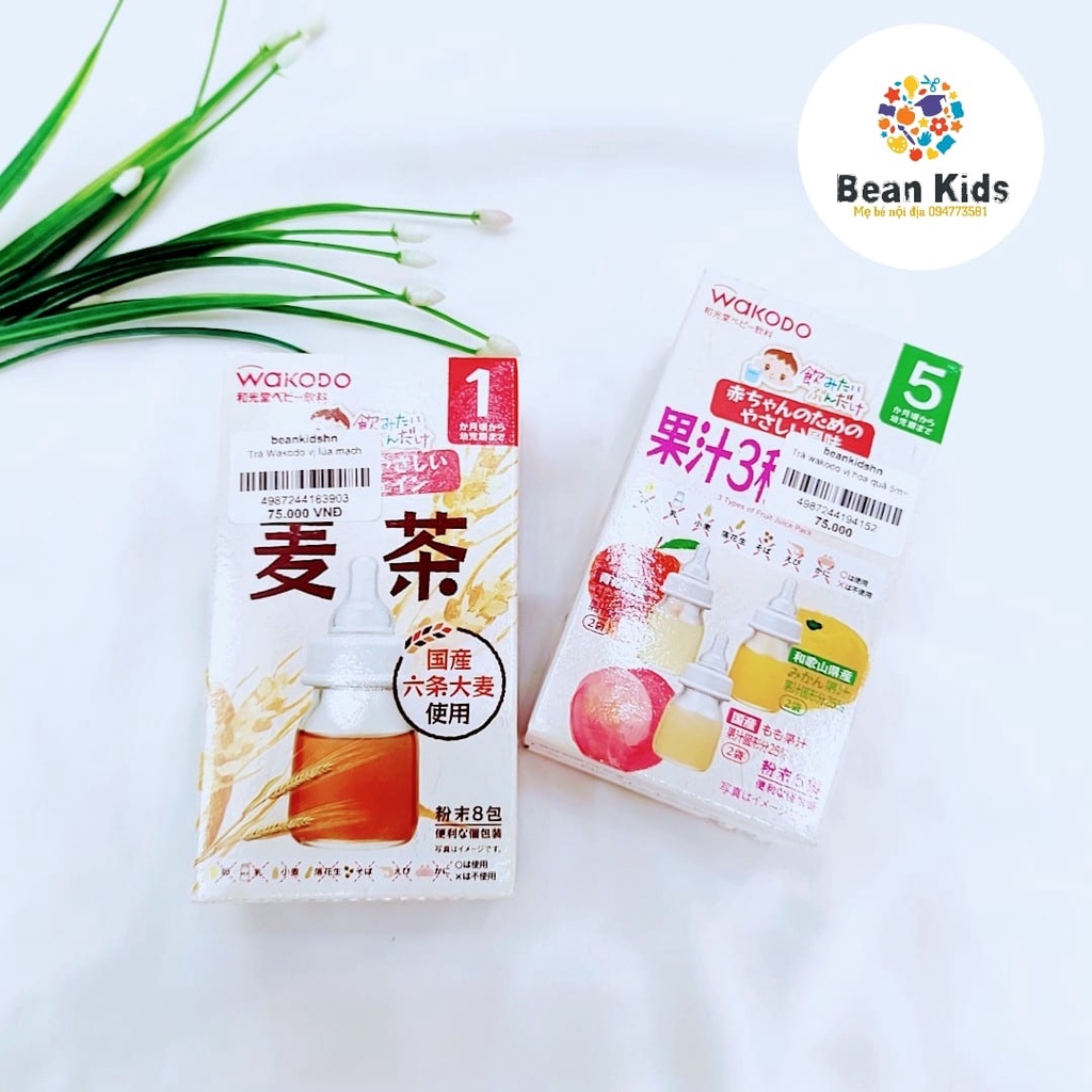 TRÀ WAKODO NHẬT BẢN