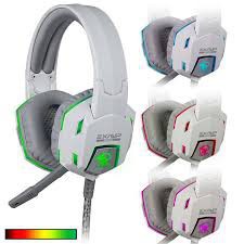 GIÁ SỐC] TAI NGHE GAMING CHỤP TAI EXAVP EX220-LED-BOX | Shopee Việt Nam