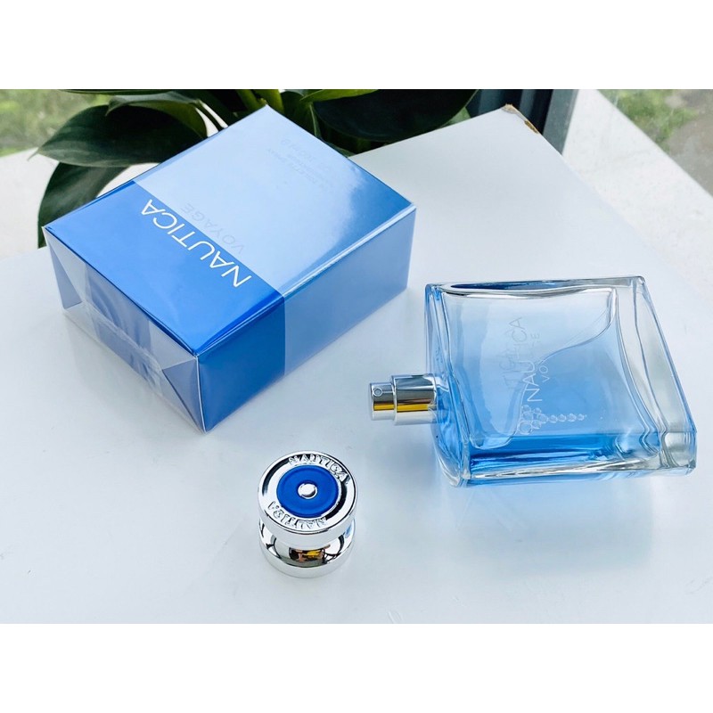 💙❄️Nước hoa nam Nautica Voyage 100ml EDT — Năng động, tự tin, tươi mát❄️💙