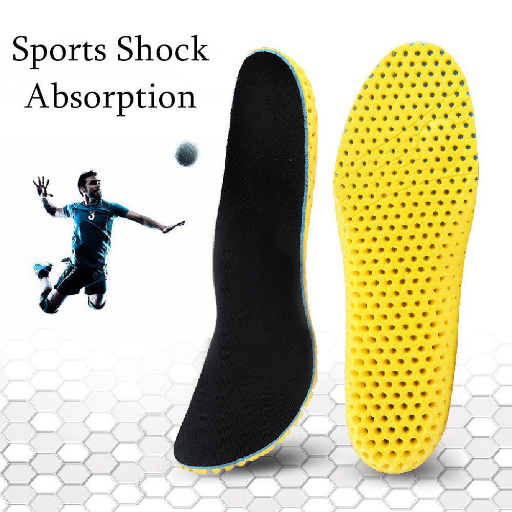 Set 2 Đế Lót Giày Hỗ Trợ Giảm Đau Tiện Dụng Chất Lượng Cao