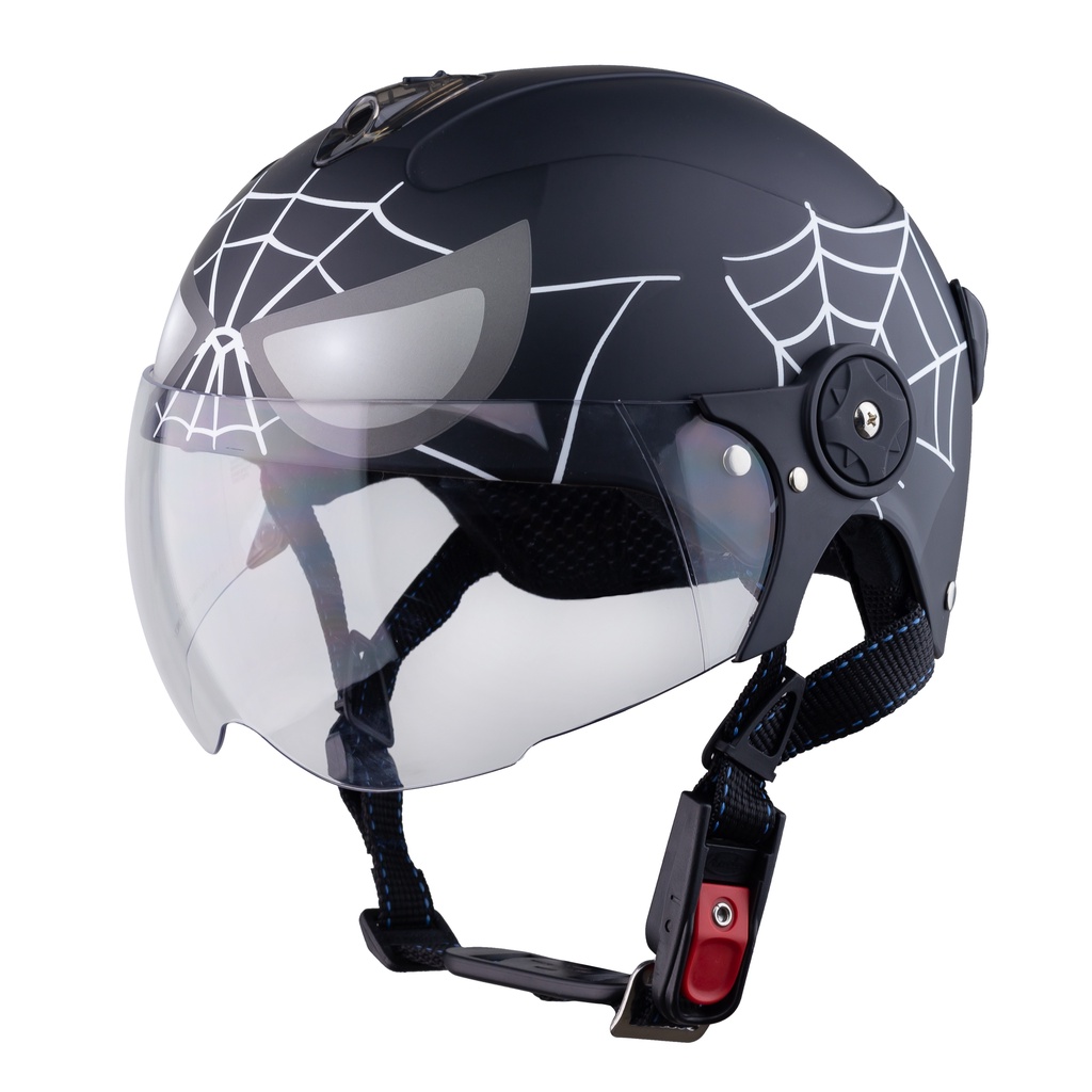 Nón bảo hiểm Andes 108 kính trẻ em