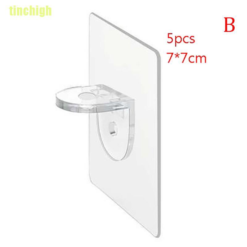 Bộ 5 Dụng Cụ Chia Ngăn Tủ Quần Áo Tiện Lợi