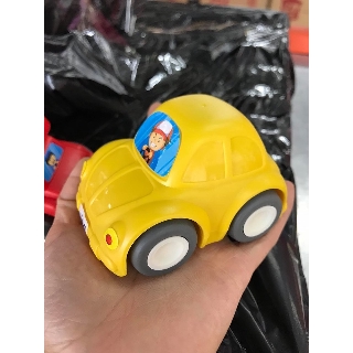 Combo 5 xe đồ chơi cho bé