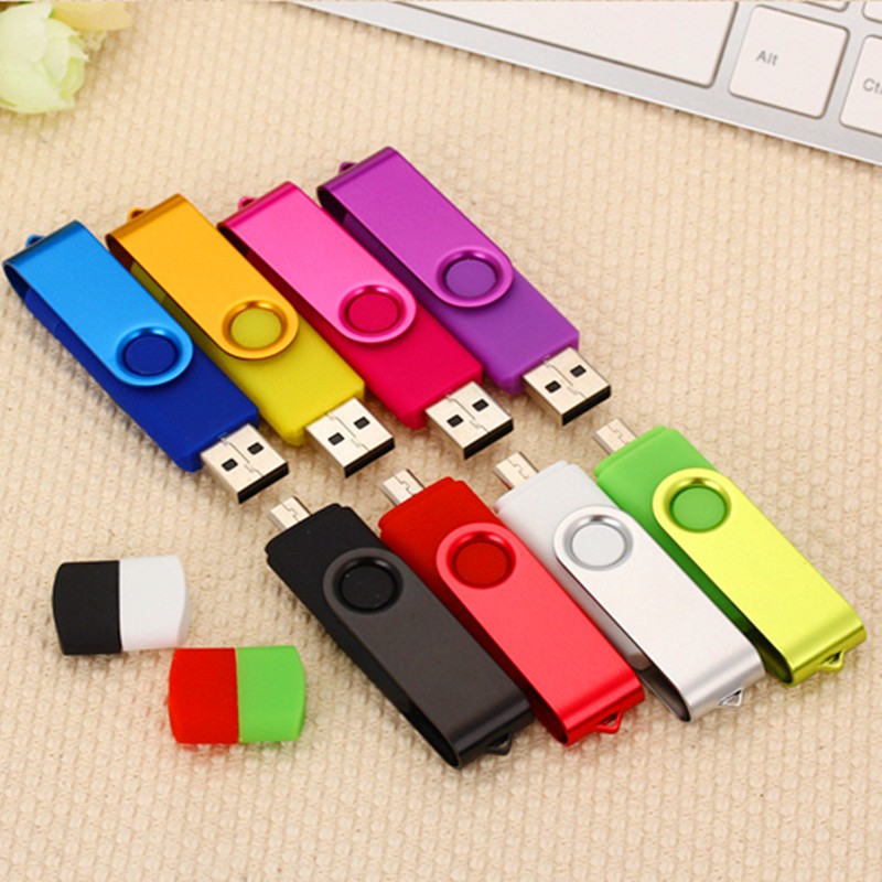 Usb Otg 32gb 2.0 Cho Điện Thoại Android