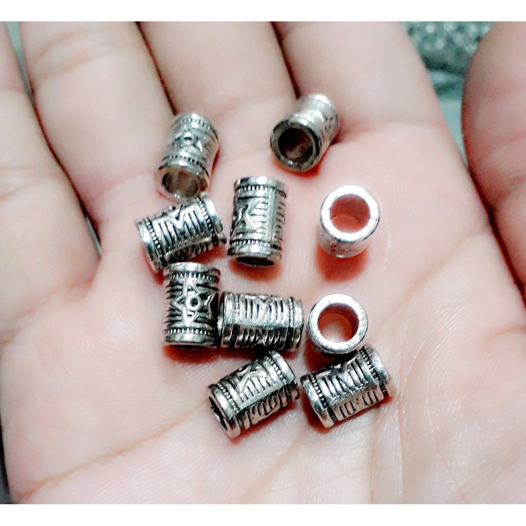 Charm xỏ vòng phong thủy 50g = 18k [ Giá sỉ ]