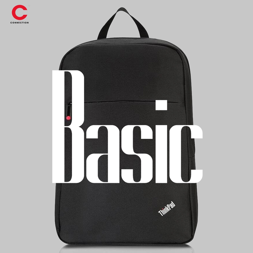 Balo Laptop Chống Nước Lenovo Thinkpad 15.6" Basic Backpack