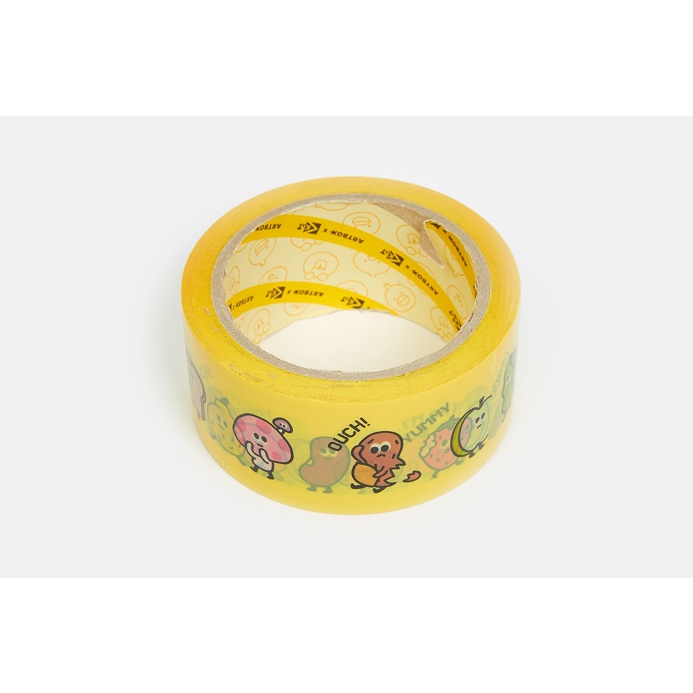 Cuộn Băng Keo ARTBOX Hàn Quốc Hình Trái Cây Hoạt Hình Cute