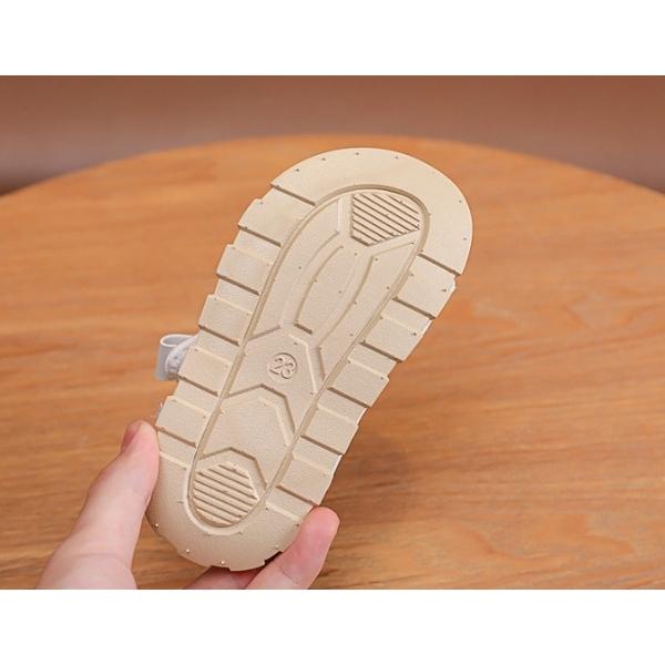Dép sandal mũi cao 1 màu chống vấp, đế khâu, siêu nhẹ cho bé từ 1 đến 5 tuổi