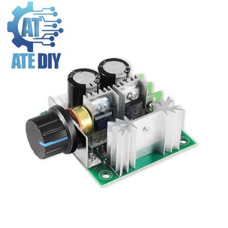 Module Điều Tốc PWM Động Cơ DC 10A 12-40V