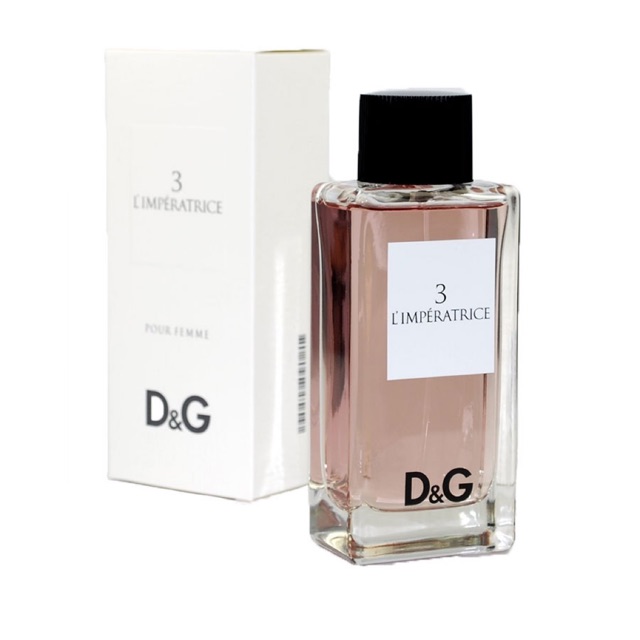 (Chiết 5ml) Nước hoa D&G 03